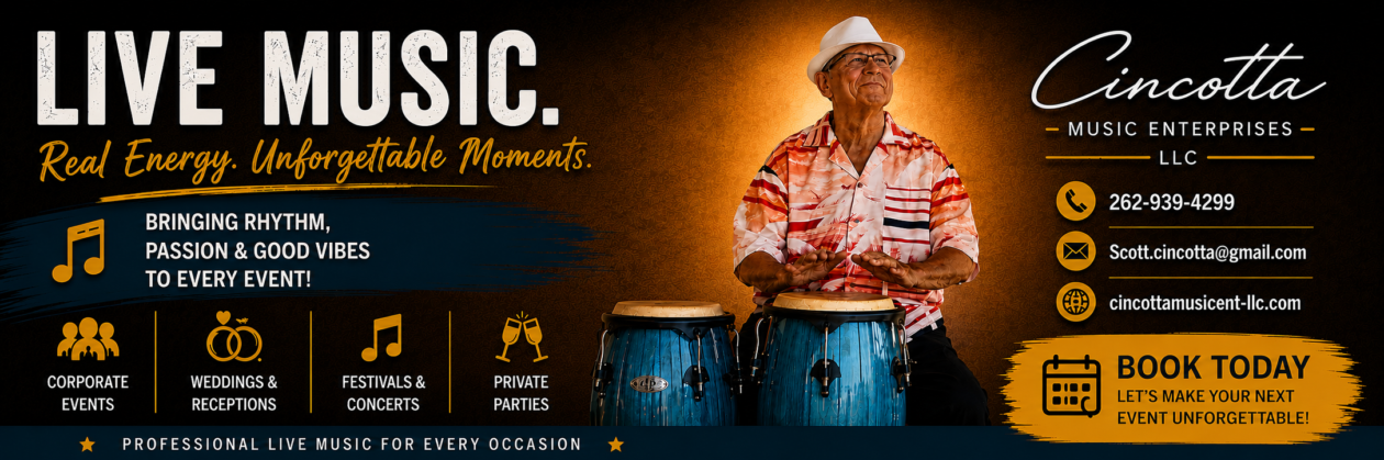 Cincotta Music Enterprises LLC